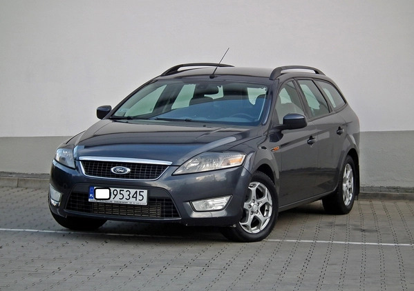 Ford Mondeo cena 10999 przebieg: 353000, rok produkcji 2007 z Rybnik małe 37